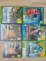 Colecția Minecraft ps3, ps4, Xbox 360, Xbox one, wiiu