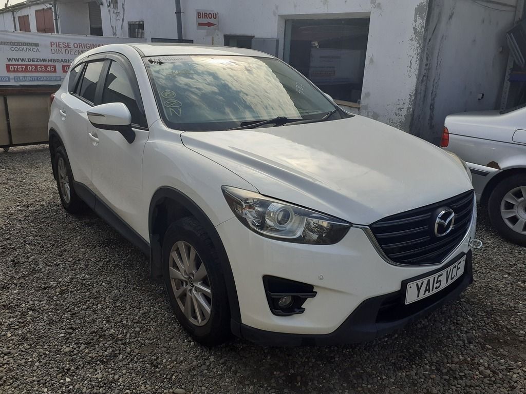 Dezmembrez Mazda CX-5 2.2 Diesel 2011-2017