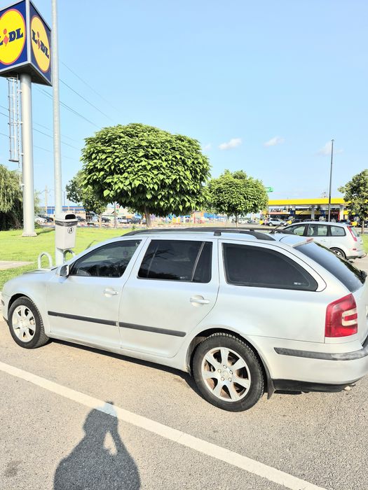 Skoda Octavia 2 Elegance Break