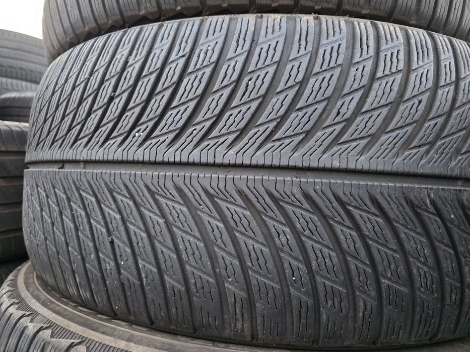 4бр Зимни гуми 275 50 20 - Michelin