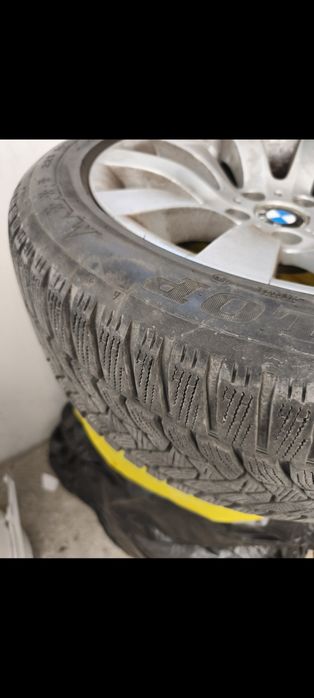 Гуми с джанти БМВ 17 цола