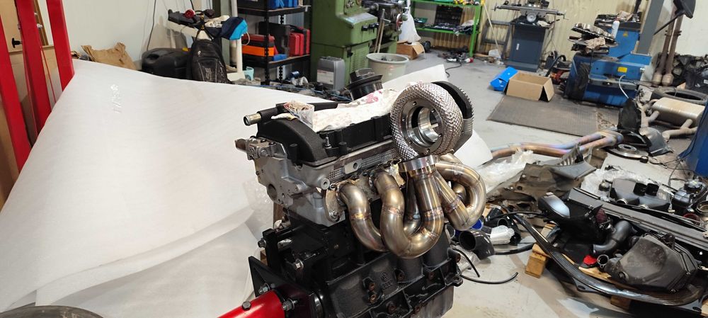 Изпускателни колектори за Audi S3 1.8T