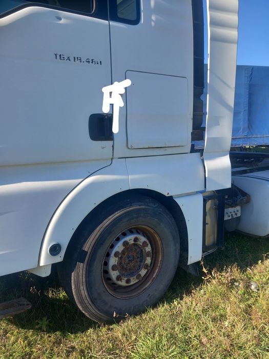 Vand /Dezmembrez Man Tgx 18.480