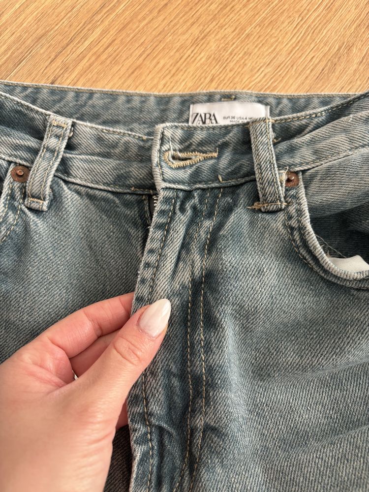 Zara дамски дънки