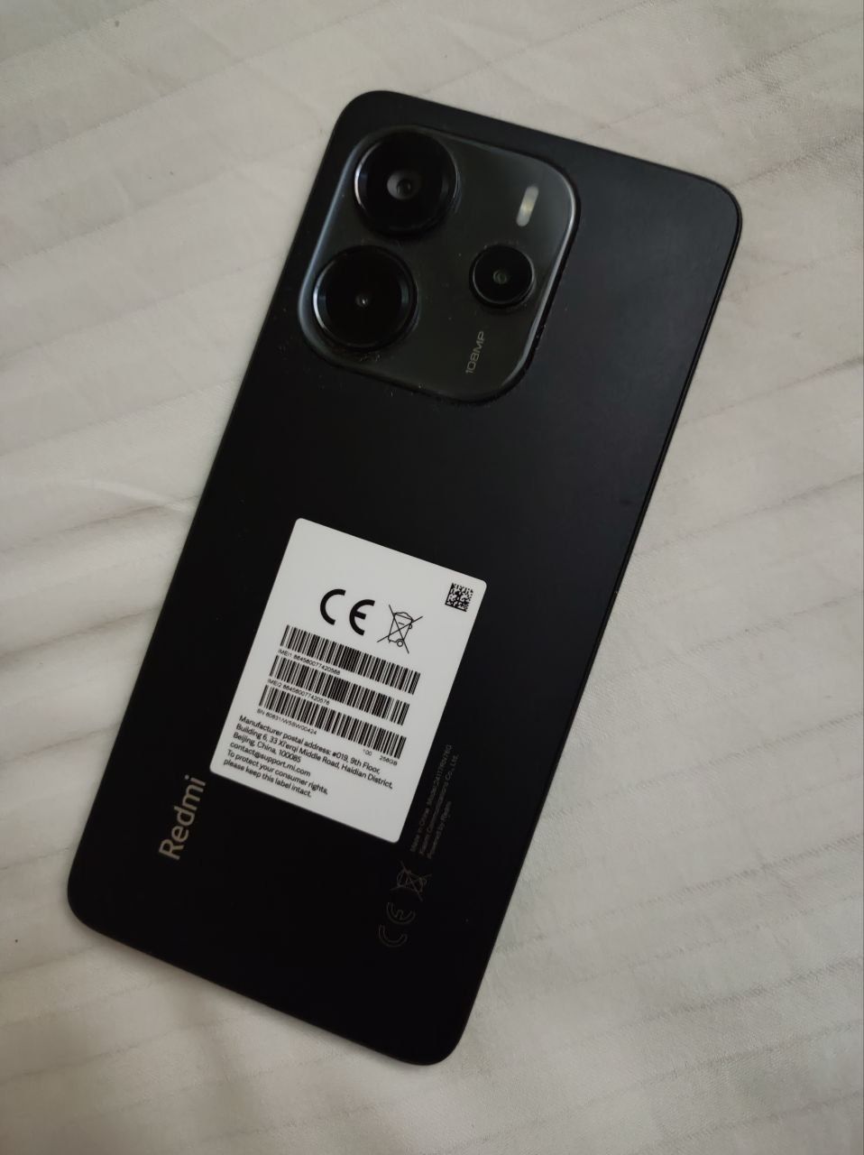 Redmi note 14 8/256