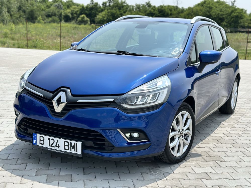 Renault Clio 0.9 benzina