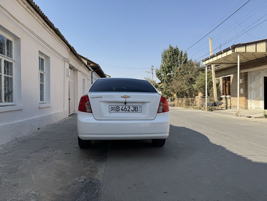 Chevrolet Lacetti