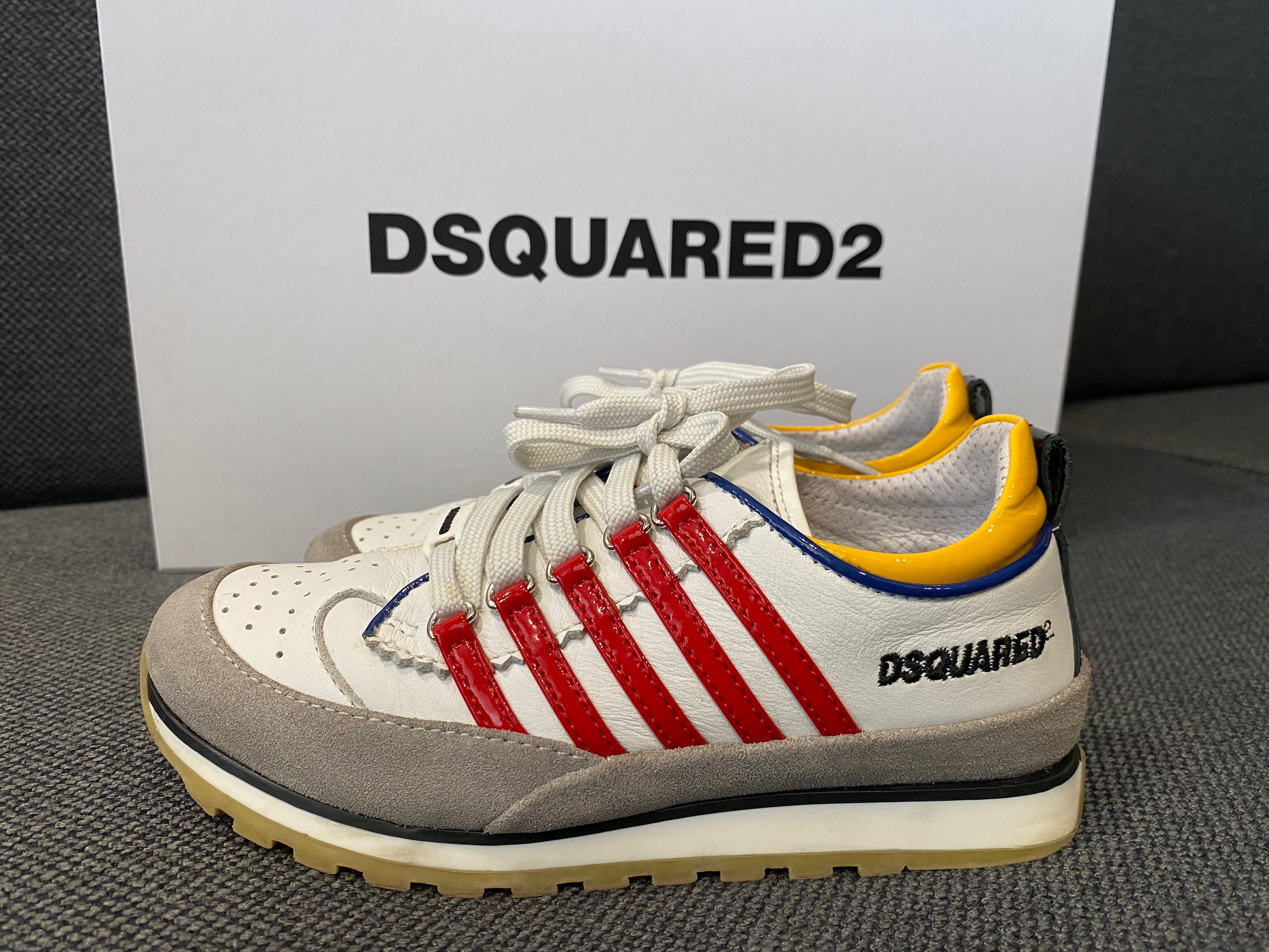 детски обувки Dsquared2, размер 33