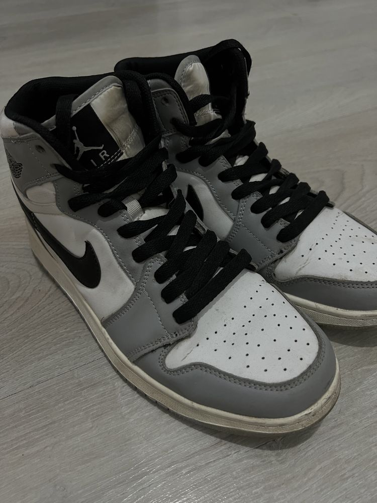 Кроссы nike air jordan