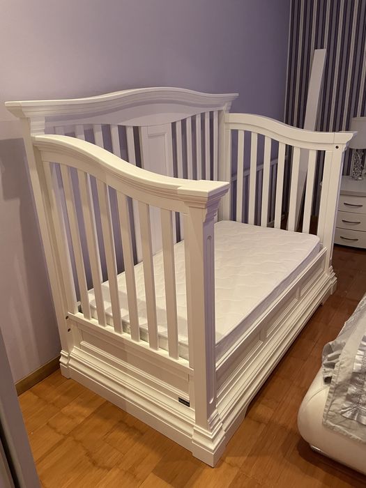 Pat patut copil Romina Furniture mobila