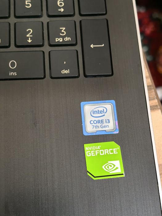 Ноутбук Нр Core i3-7020
