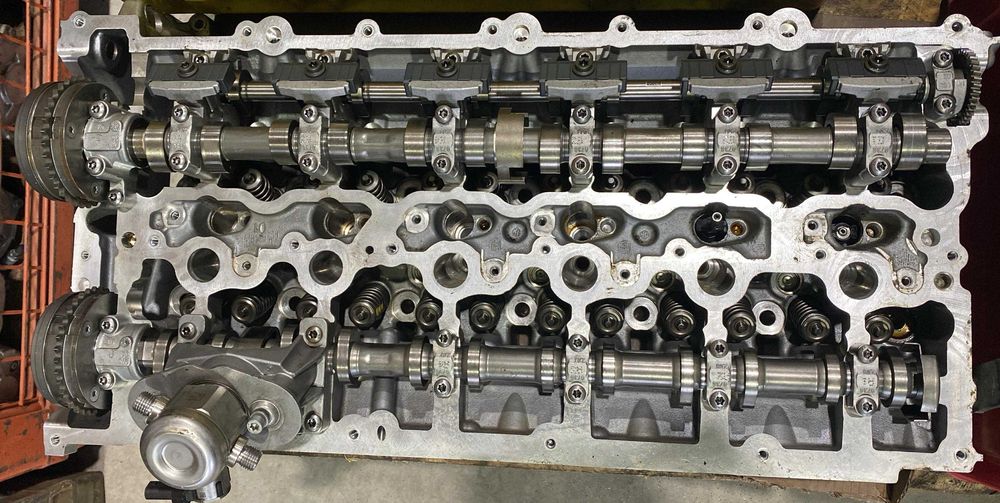 Motor BMW B58B30A Euro 6