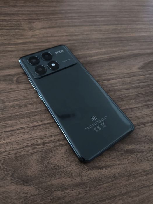 POCO X 6 PRO на 256 гб в отличном состоянии