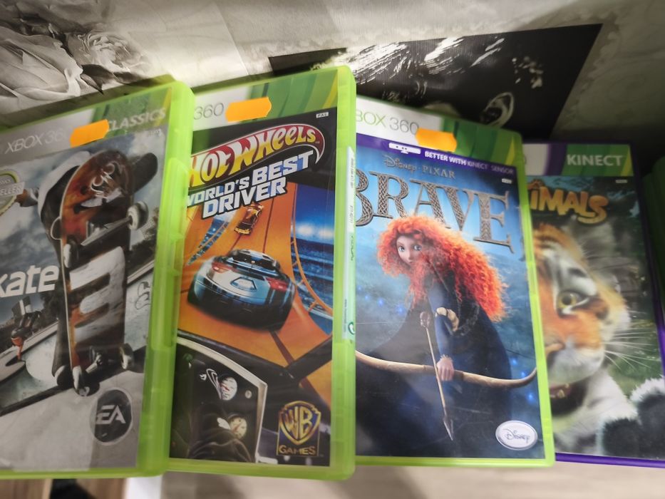 Jocuri Xbox 360 originale