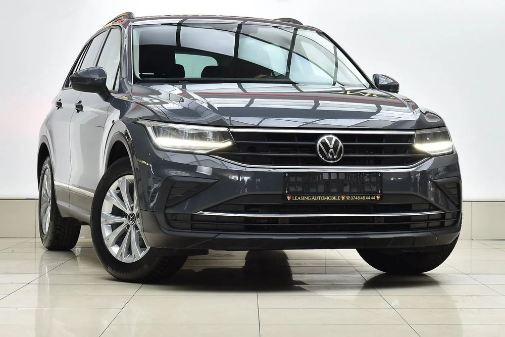 Volkswagen Tiguan Facelift / Senzori fata-spate Camera/ Ceasuri digitale/ Navi/ Automata