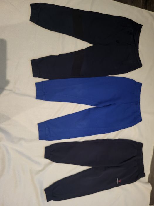 Блузки с дъл.ръкав , долнички  за момче