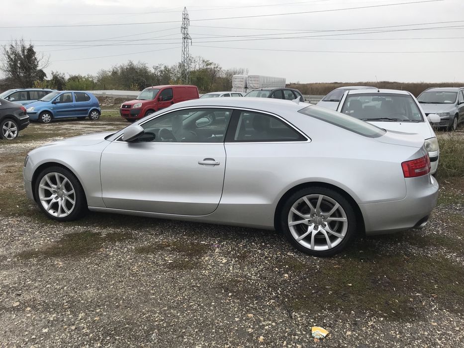 Audi A5 3.0TDI Quattro Euro 5