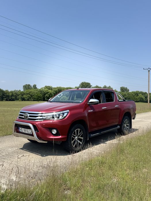 Toyota Hilux 2020. In stare impecabila  ca noua