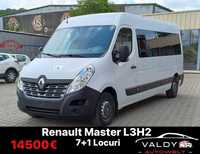 Renault Master L3H2 7+1 Locuri