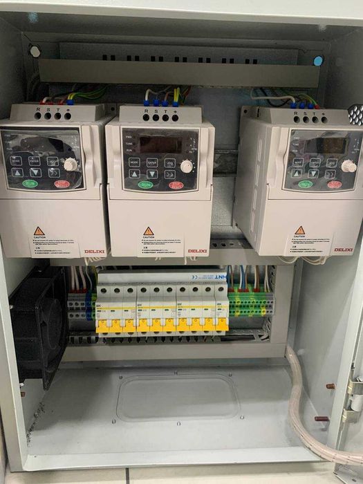 Delixi EM60 – 7.5 кВт частотник