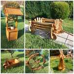 Decoratiun de gradina diverse modele