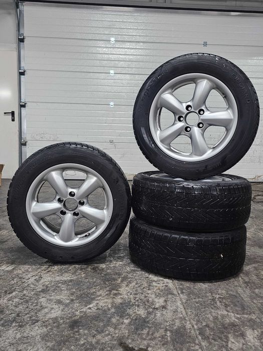 Vand set roti iarna 5x112 225 55 r16