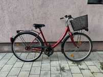 Bicicleta de dama