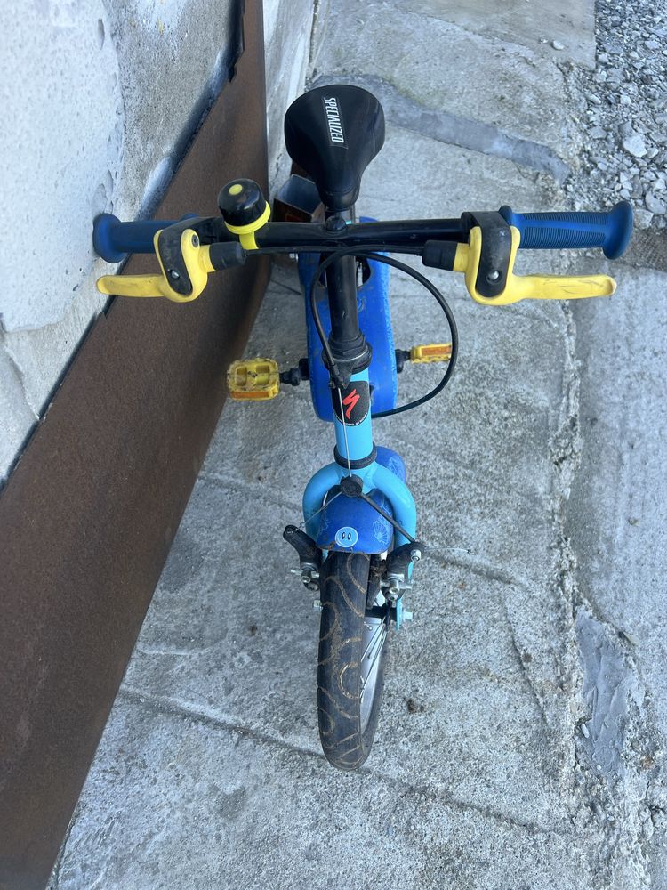 Bicicleta copiiI 14 inch 3-5 ani  OCEAN 500 B'TWIN