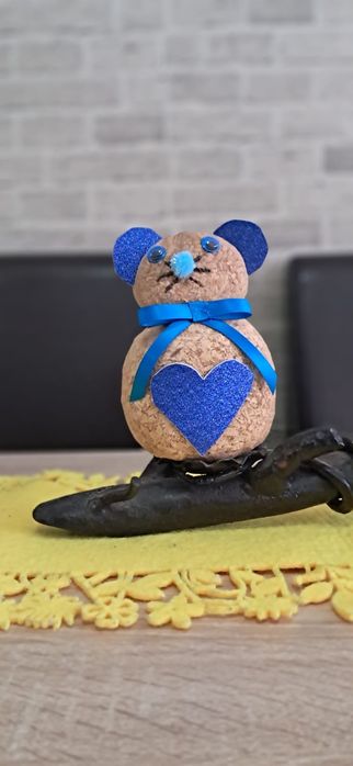 Figurine grâu pentru Sfantul Andrei