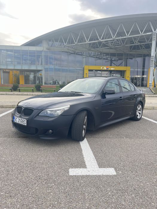 BMW seria 5 /E60/530d/2009-facelift