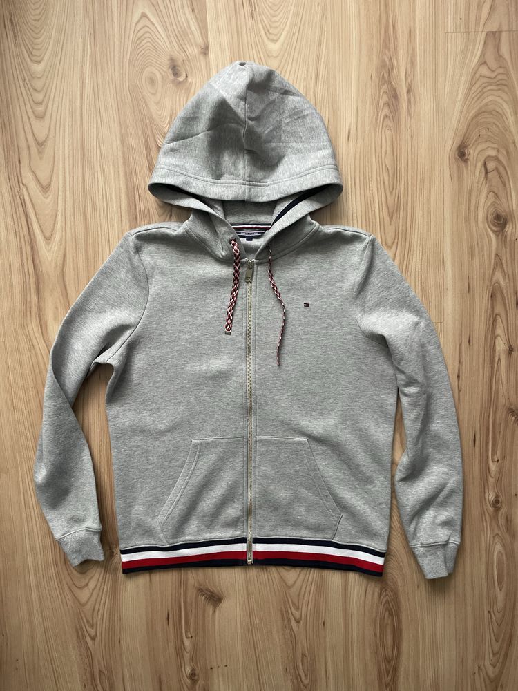 TOMMY HILFIGER/MAISON SCOTCH дамски суичър/блуза L само за 28лв общо!!