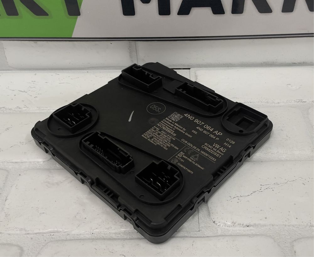 Комфорт модул BCM 2 AUDI A6 A7 A8 Q5 Q7 4N0907064AP