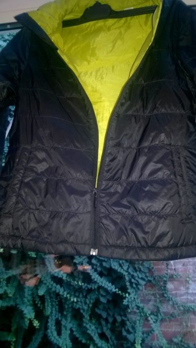 Jachetă din fâș subtire matlasata masura 140cm,9-11ani