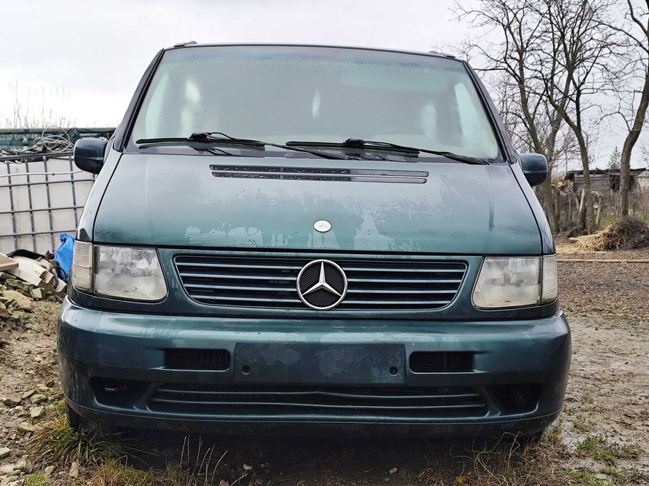 Mercedes Vito 1999 2.1