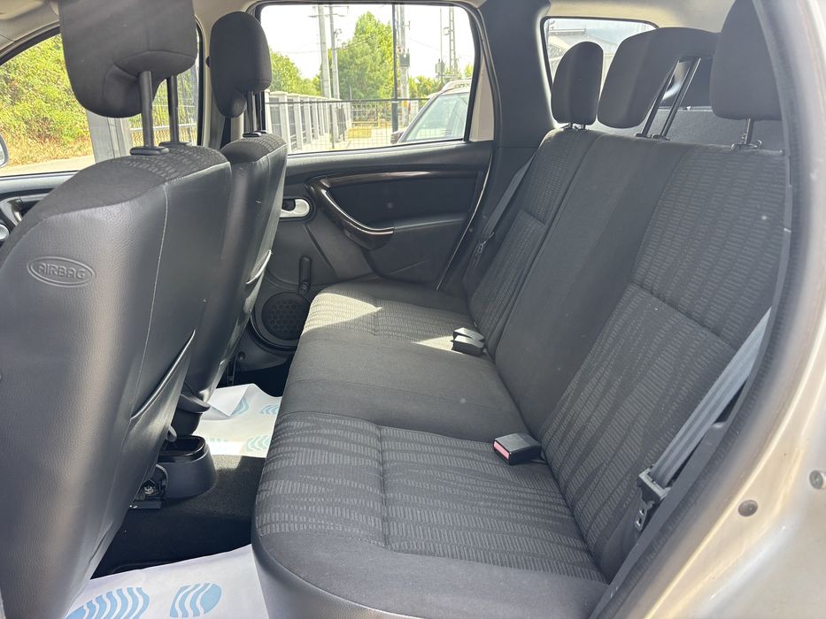 Dacia duster 1.6 MPI 2011 euro5 105 cp