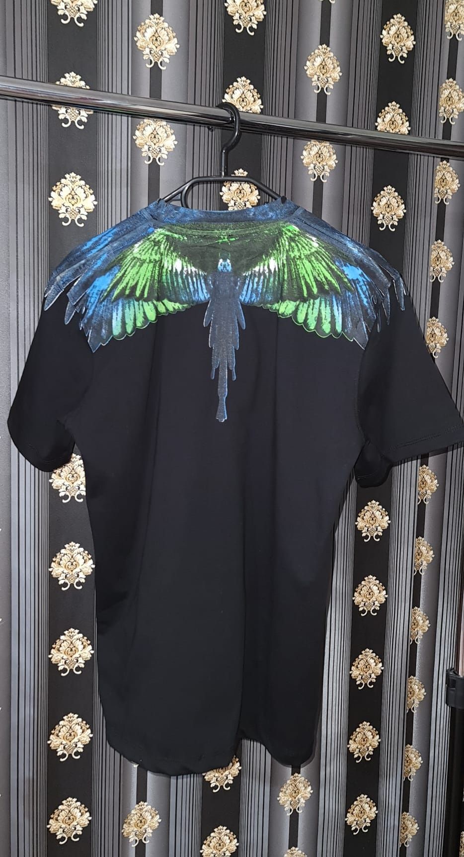 Tricou Marcelo burlon 2modele bumbac gros