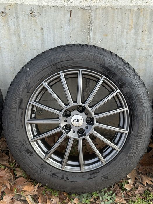 Гуми с джанти 5х112 АУДИ,МЕРЦЕДЕС,БМВ