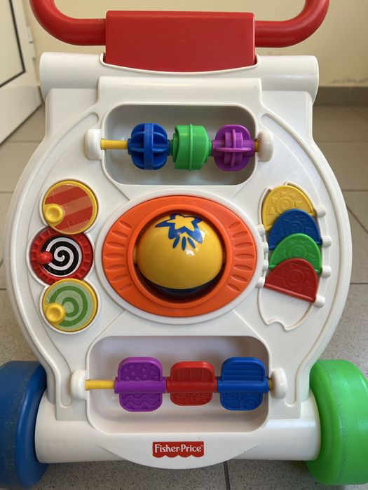 Проходалка Fisher Price