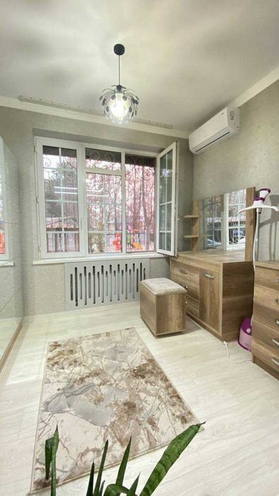 Сдается на ул Юнус Ражабий 3х комнатная квартира в Спец Плане