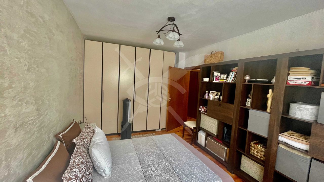 Продава се Двустаен апартамент в Пловдив, Мараша - 64 кв.м за 1875 €/кв.м - Снимка #3