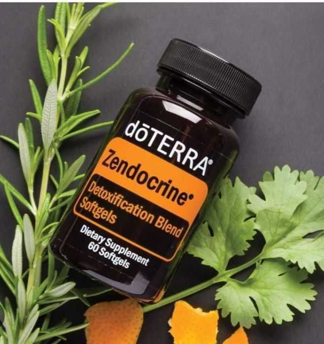 Zendocrine complex doterra