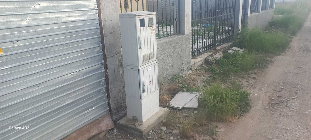 Teren cartierul florilor Magurele IF  granita sector 5