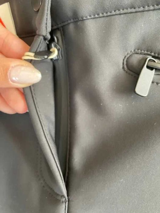 pantaloni zara ski impermeabili noi