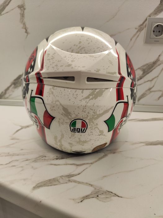 Каска AGV размер L