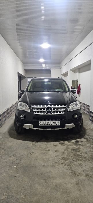 Mercedes_Benz ML164