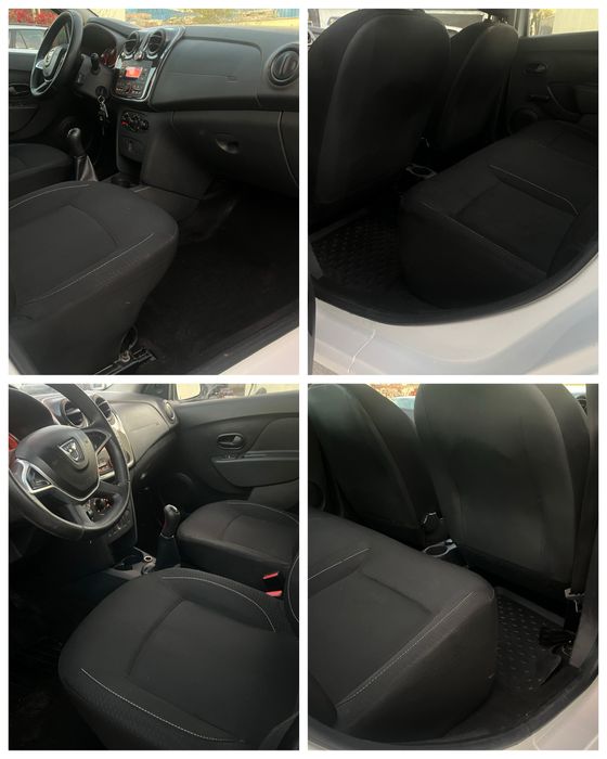 Dacia logan 1.0 benzina 2018