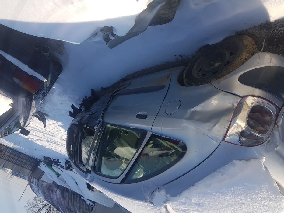 Citroen Picasso 2.0 HDI На Части !!!