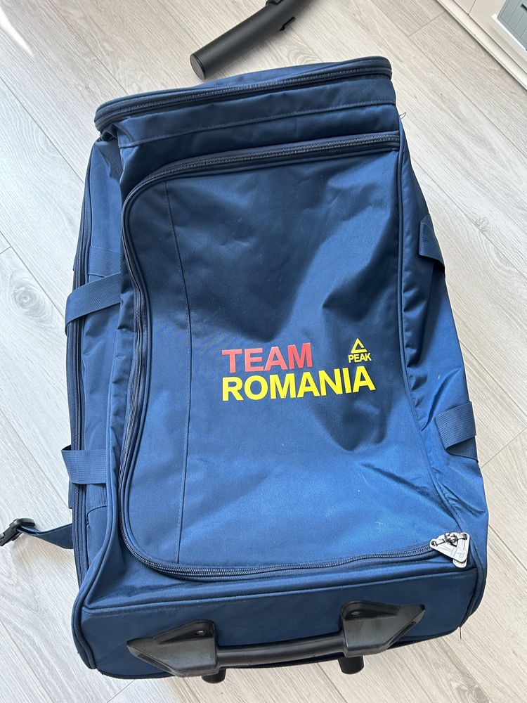 Troler Team România