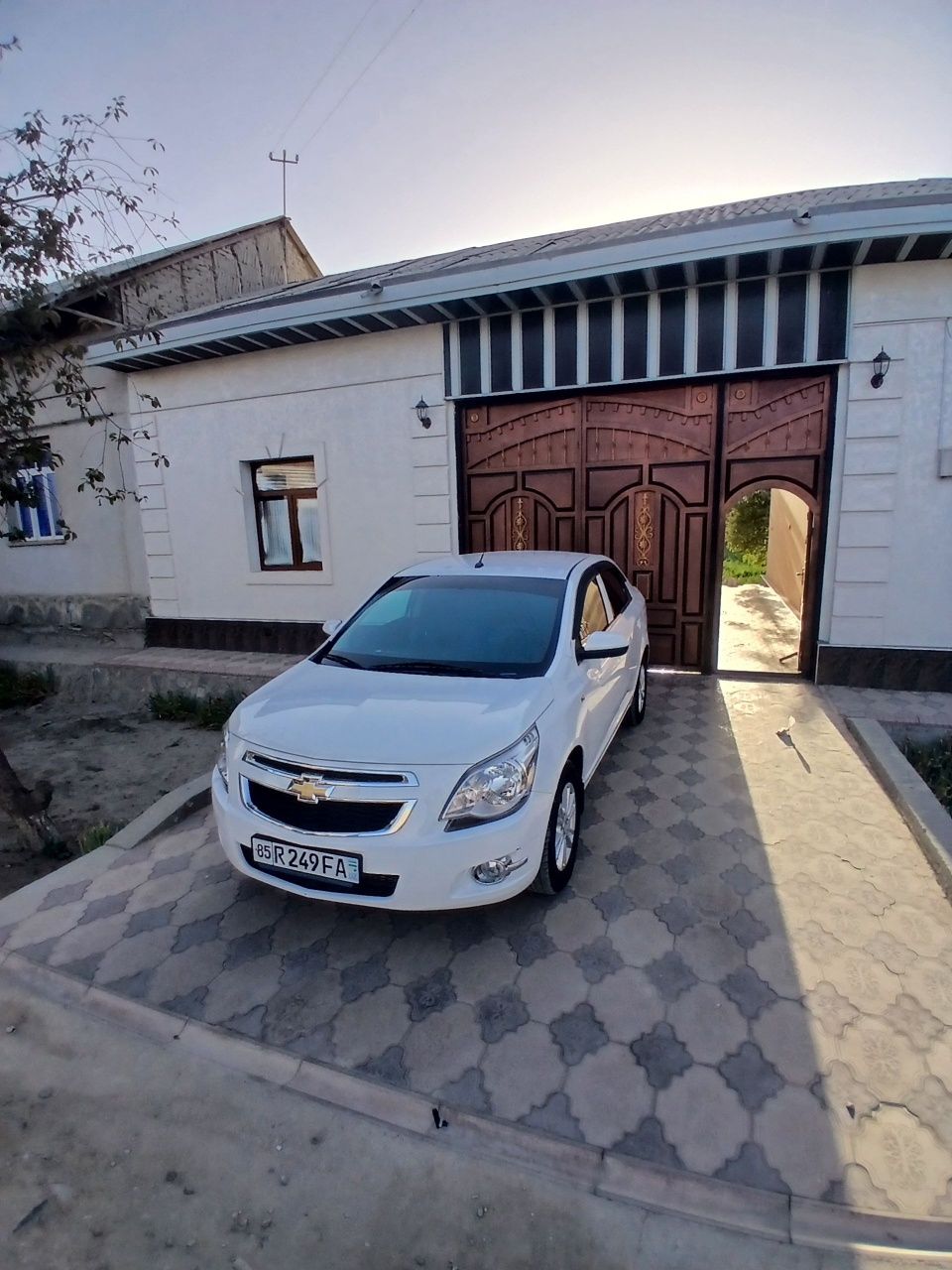 Cevralet cobilt LT