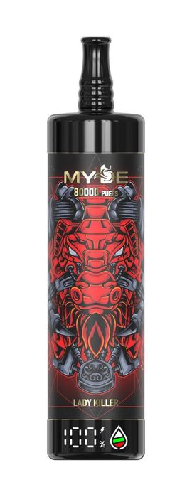 2x Vape 80.000 pufuri - Myde